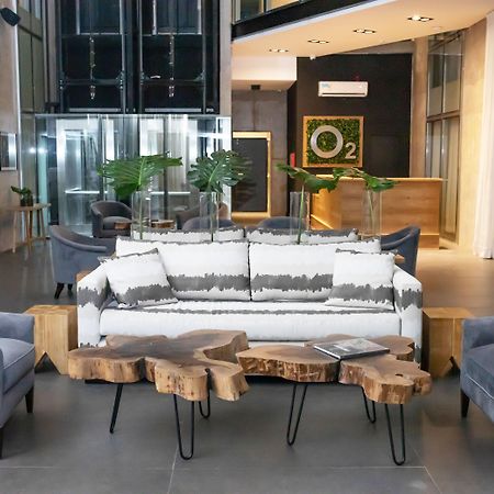 O2 Hotel Iguazu Пуерто Игуасу Екстериор снимка