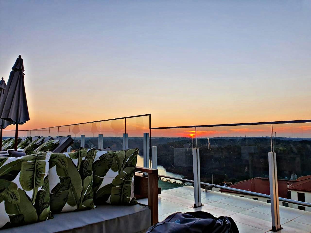 O2 Hotel Iguazu Пуерто Игуасу Екстериор снимка