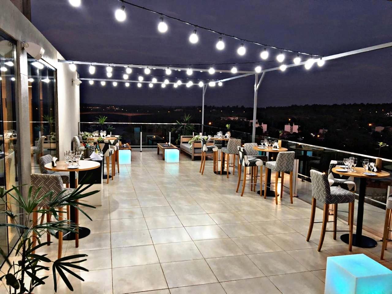 O2 Hotel Iguazu Пуерто Игуасу Екстериор снимка