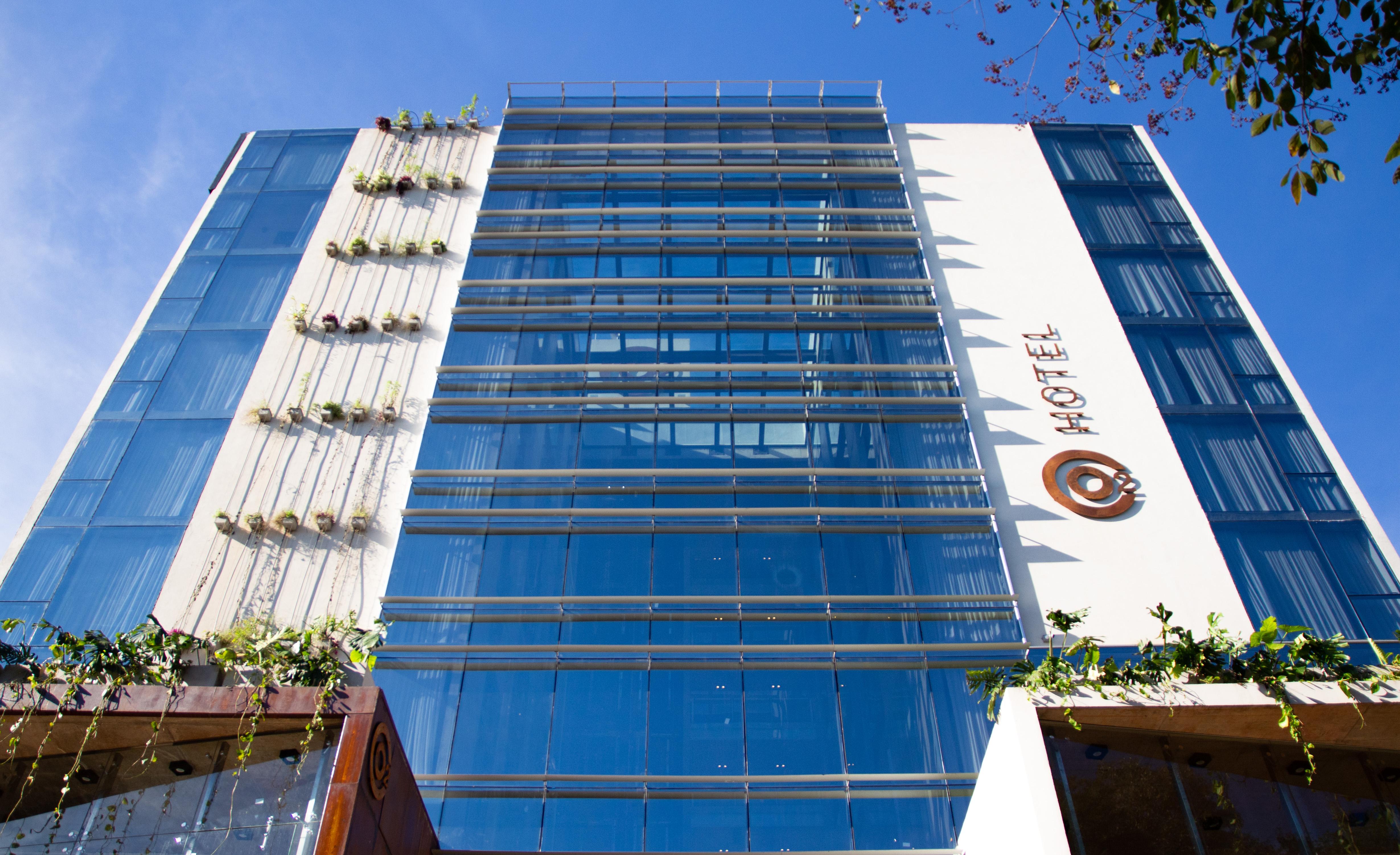 O2 Hotel Iguazu Пуерто Игуасу Екстериор снимка