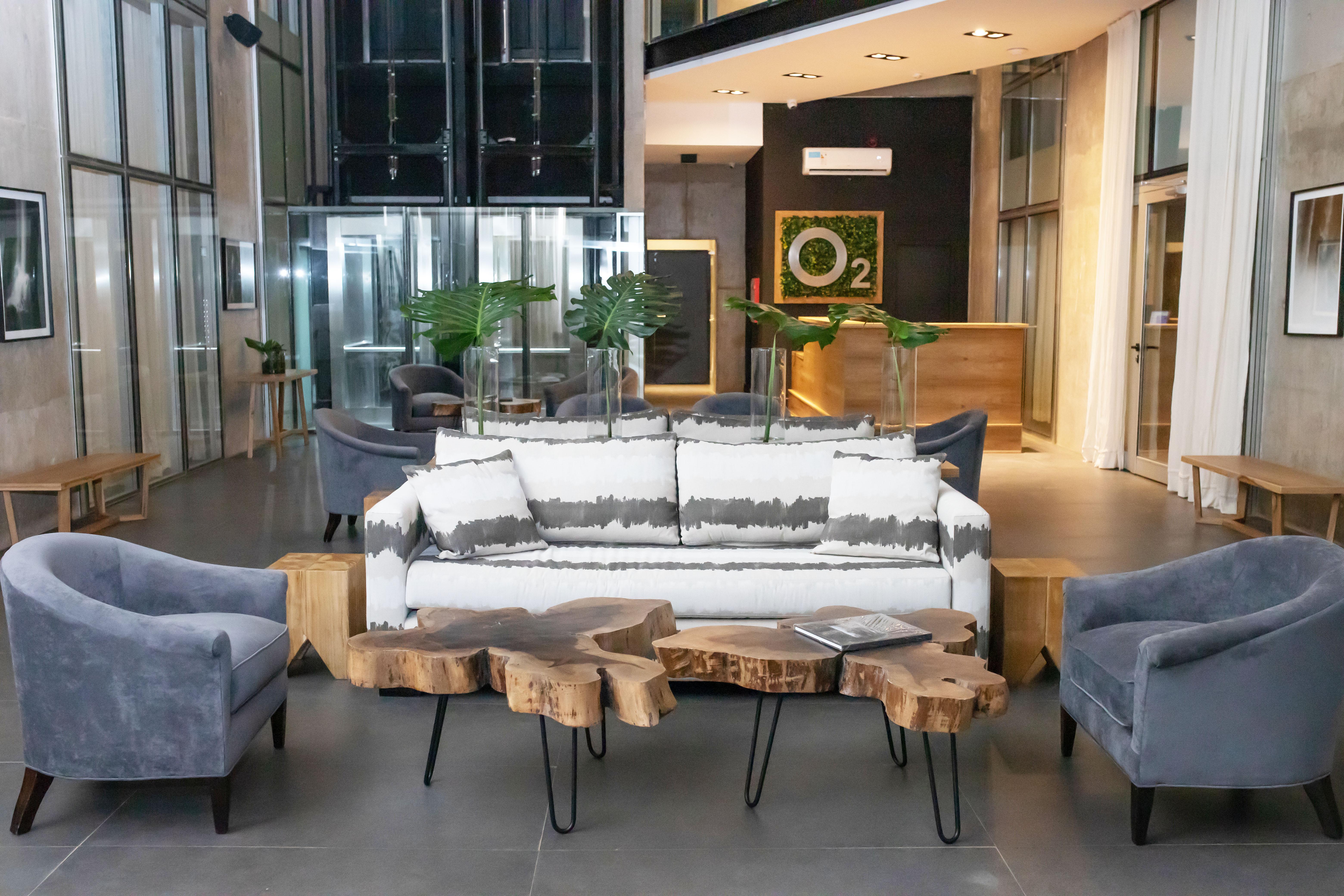O2 Hotel Iguazu Пуерто Игуасу Екстериор снимка