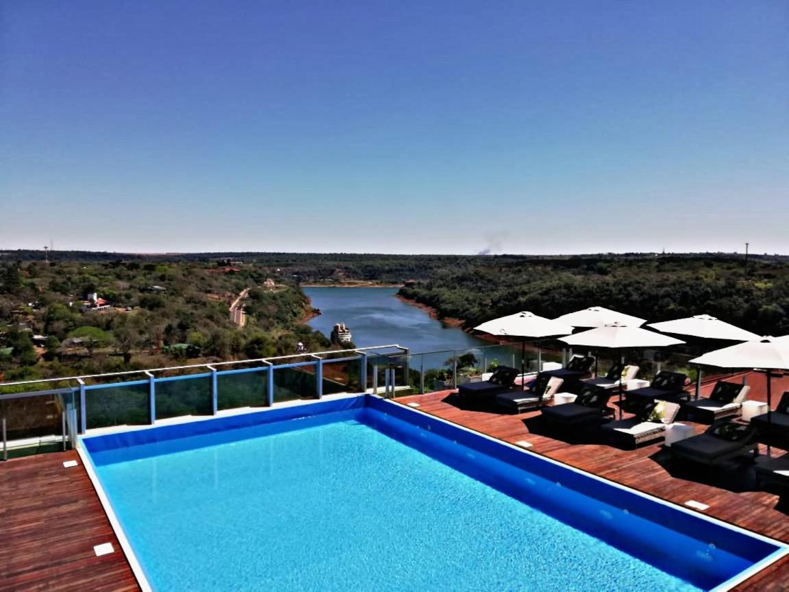 O2 Hotel Iguazu Пуерто Игуасу Екстериор снимка