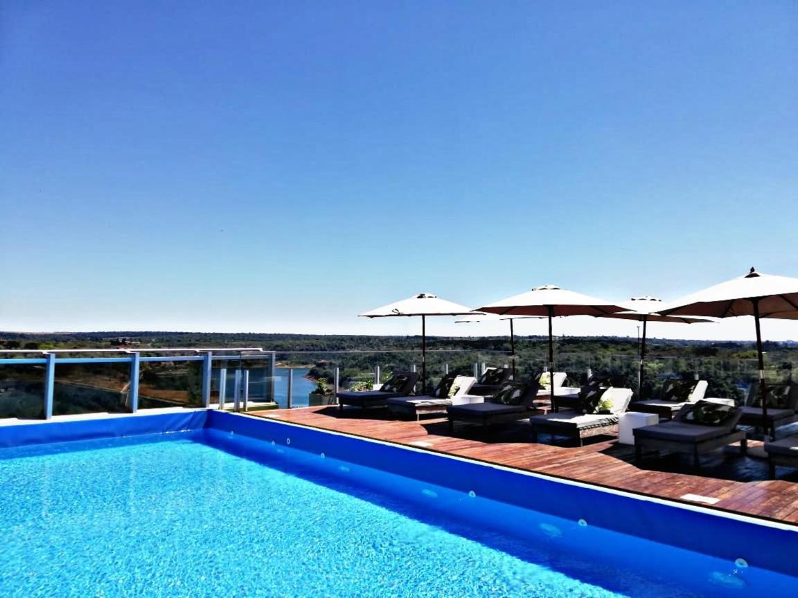 O2 Hotel Iguazu Пуерто Игуасу Екстериор снимка